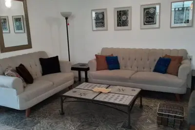 Image de Chak--Spacious 1-bedroom apartment in Centro with WiFi, great work space!