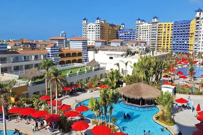 Image de 2-bedroom hotel in marvelous Alamein with WiFi, Ac