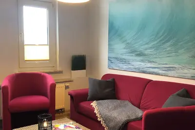 Image de Apartment for 5 people - just a 3-minute walk from the beach with free parking