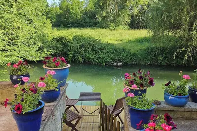 Image de Les reflets de l'Indre