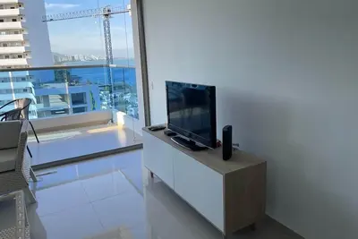 Image de Apartamento Al Lado De La Playa, Pozos Colorados Para 5 Personas