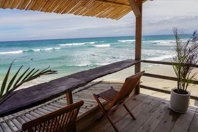 Image de Beachfront - Surf Lodge Room 4 - Corner Room