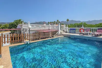 Image de Finca La Hierbabuena Alhaurín de la Torre by Ruralidays