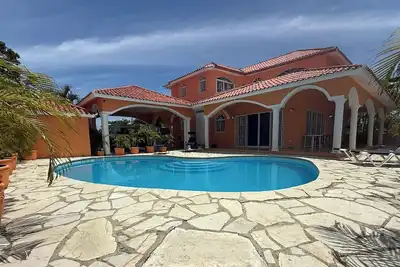 Image de Villa Tropical Cabarete with private pool and nearby Beaches