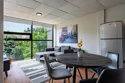 Image de Vh Loft moderno en Cibeles Roma Norte 169