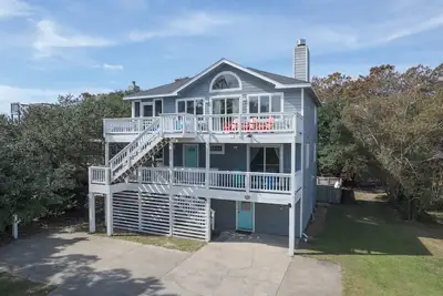 Image de 1742 - Sunny Daze, a 5br home in Corolla, perfect for family getaways