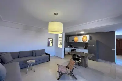 Image de Apartment in the heart of Gueliz.