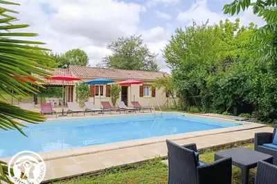 Image de La Laurière - Salviac - Gîte