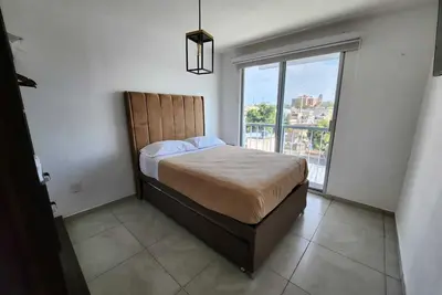 Image de New and spacious apartment in downtown Guadalajara with pool and gymnasium
