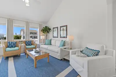 Image de \"Cottage A La Mer\" 3 Bedroom, 2 Bathroom, Dunes Home in Holden Beach