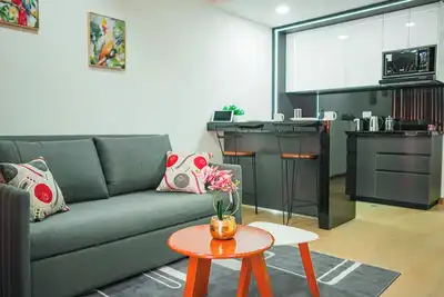 Image de Modern Studio in delightful Santa Cruz de la Sierra with WiFi, Ac