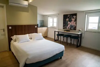 Image de Studio Apartment -Castelo de Guimarães