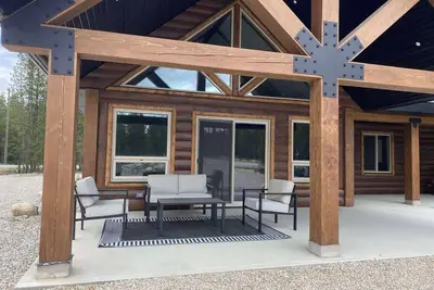 Image de Polar Den Cabin