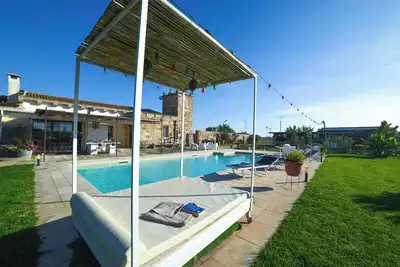 Image de Masseria Santu Lasi, Surbo, Italy