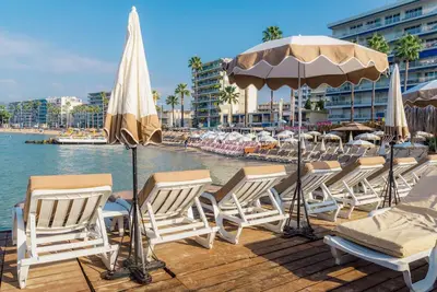 Image de Antibes Loft Retreat, Juan les Pins, France