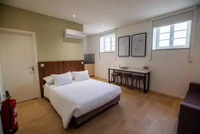 Image de Studio Apartment - Santiago Square
