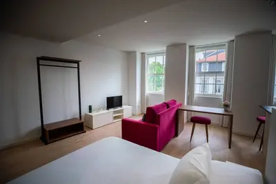 Image de Studio Apartment - Largo Oliveira