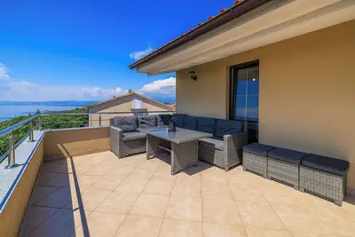 Image de Appartements Black (118691-A1) - Omisalj - île de Krk
