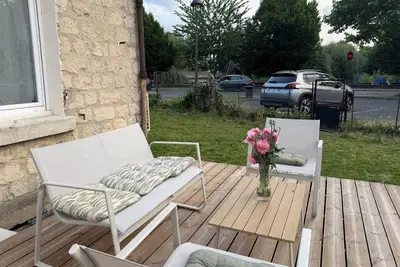 Image de Quiétude en bord de Marne, à 2 pas du centre ville