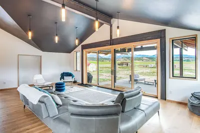 Image de Walk to River: 6-Acre Ranch Retreat in Salida!