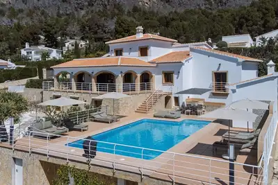 Image de Casa del Cervecero 6 - Javea, Costa Blanca