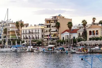 Image de Grand Luxury Apartment Seafront Kalamata