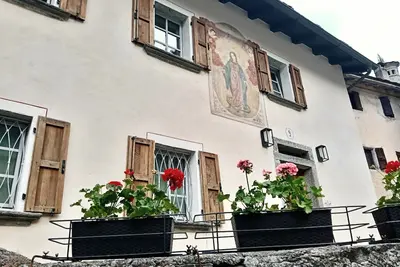Image de Adamossi Lombardini Completely renovated historic house in Sluga Valley.