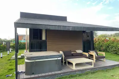 Image de Pezo 2 Premium cabin with Private Jacuzzi Hyderabad