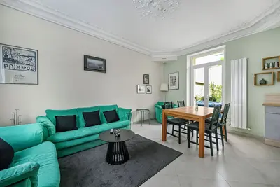 Image de L'Écrin Parisien - Proche Paris - 10 pers