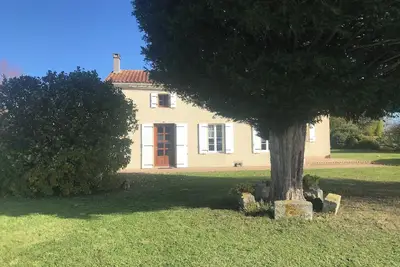 Image de Maison de vacance à la campagne