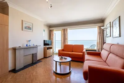 Image de Studio à Zeedijk avec Vue sur Mer