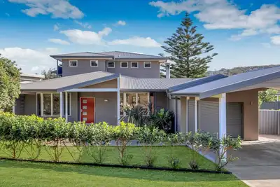 Image de Beachy At Copa | Pet friendly, Wifi, Walk to beach | Accom Holidays