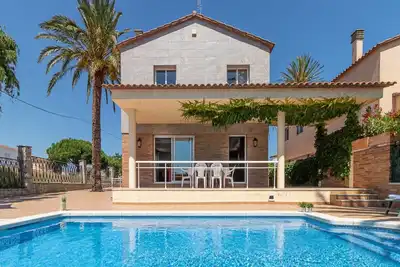 Image de Villa à Empuriabrava avec piscine privée