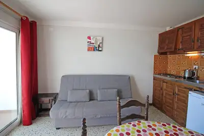 Image de Studio à Empuriabrava avec Vue sur Mer