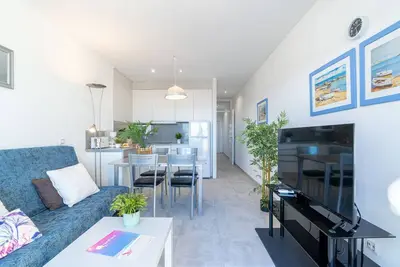 Image de Appartement à Empuriabrava près de la Plage