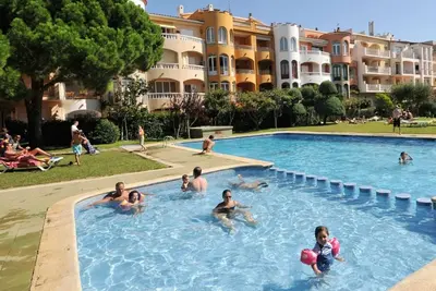 Image de Appartement à Empuriabrava accès Plage