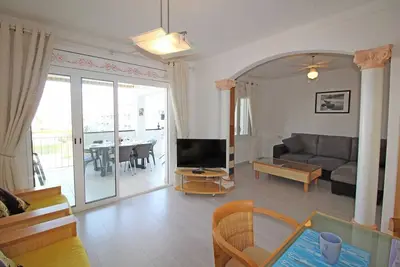 Image de Appartement à Empuriabrava avec Vue sur le Lac