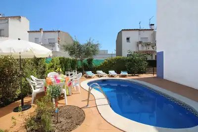 Image de Villa à Empuriabrava près du lac Sant Maurici