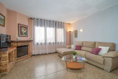 Image de Villa jardin relaxante – Idéale pour les familles