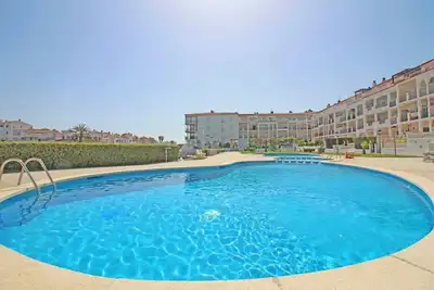 Image de Appartement à Empuriabrava avec Vue sur le Canal
