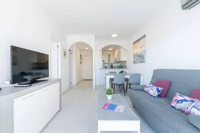 Image de Appartement en bord de mer à Empuriabrava