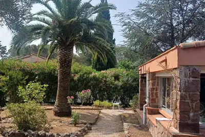 Image de vos vacances en famille à saint Raphael, commodités et plages à 3 min voiture