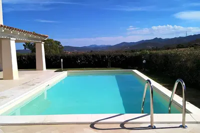 Image de Villa avec piscine privée pour 8 personnes 628