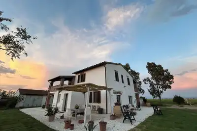 Image de Agriturismo Fattoria Alessandrini apartment Taverna