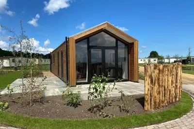 Image de Chalet \"Meereszauber\" Enkhuizer Strand: your retreat for families and couples