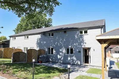 Image de Bramley Suite - The Apple Barn at Hungarian Hall, Pettistree, Woodbridge