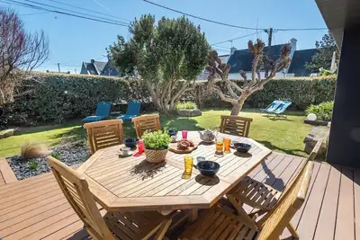Image de Magnifique villa bord de mer par Groom*