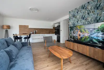 Image de Appartement T3 flambant neuf au coeur de la Palmyre, tout à pied!