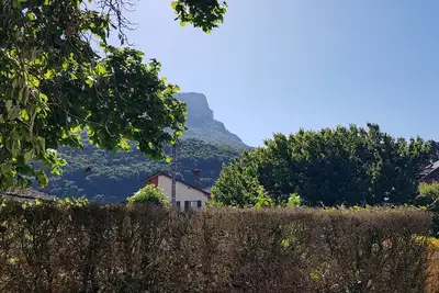 Image de Maison paisible au cœur du Parc naturel de Chartreuse avec vue sur le Granier