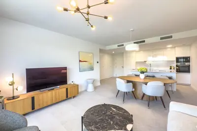 Image de Appartement moderne et lumineux proche plage et centre Estepona